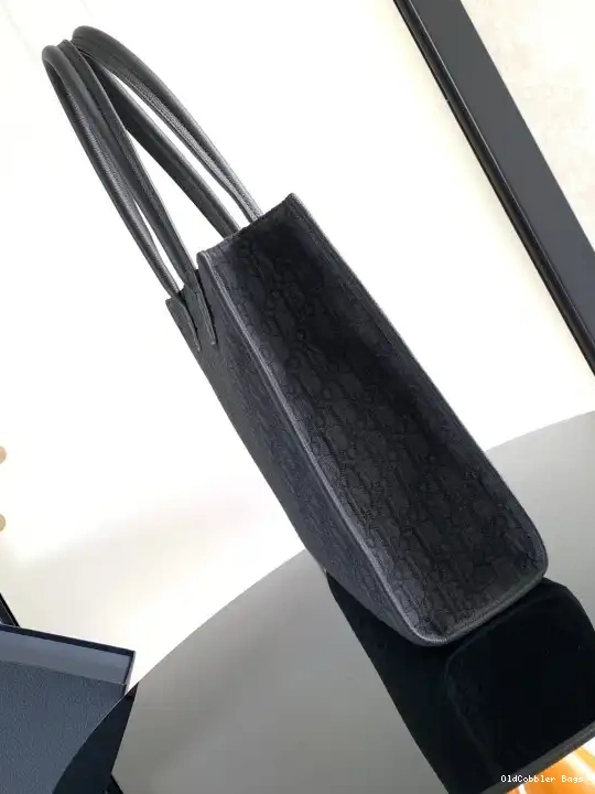 OldCobbler Bags Bag-39*35*11CM Safari Tote Diro 0505